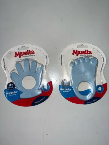 Mordedor Mamita Mãozinha ou Pezinho