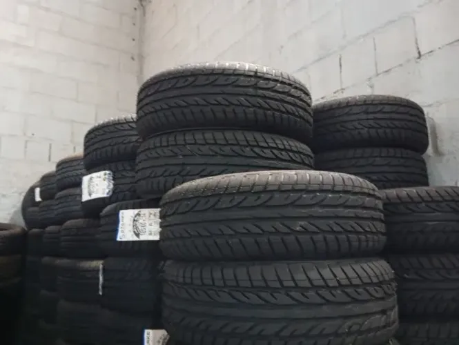 Pneu pra você 195/55-15 165,00 á vista até dia 02/01