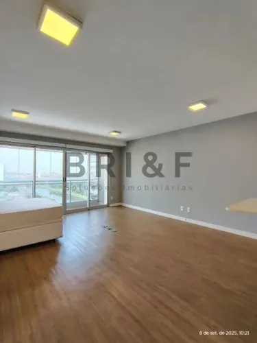 APARTAMENTO PARA ALUGAR COM 45M², 1 QUARTO E 1 VAGA NA CHÁCARA SANTO ANTÔNIO