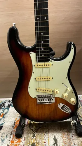 Guitarra Tagima TW 500 Sunburst
