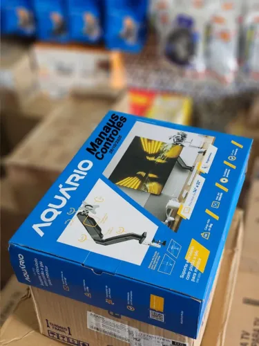 Suporte de Monitor com Pistão a Gás SIM-2000