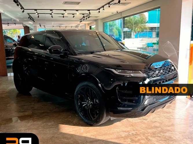 LAND ROVER BLINDADO RANGE ROVER EVOQUE 2.0 2020/2020