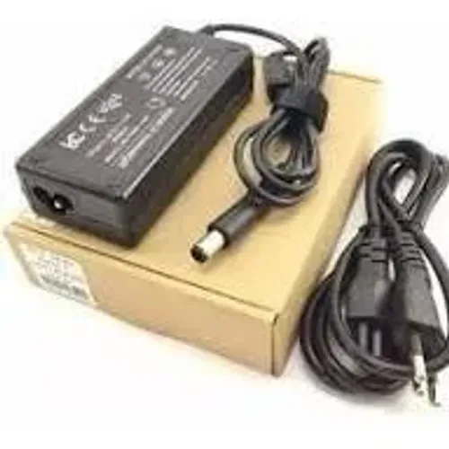 Carregador Fonte Notebook Hp 18.5v 3.5a
