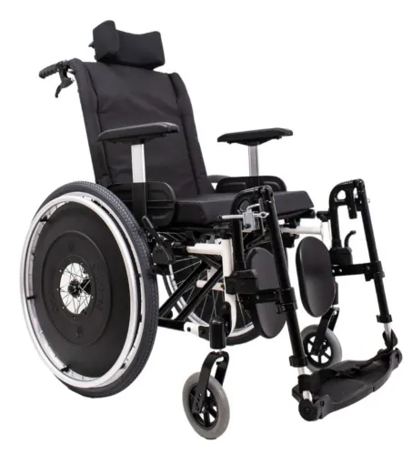  Cadeira de rodas AVD reclinável Ortobrás NOVA