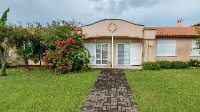Casa à venda, 3 quartos, 1 suíte, 1 vaga, Condomínio Casa Hermosa - Xangri-Lá/RS