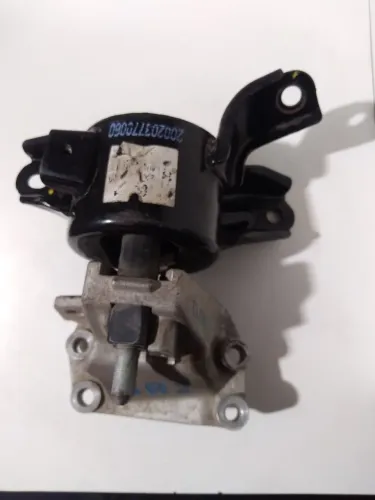 Coxim do motor calço do cambio com suporte hyundai HB20  1.0 3cil original 