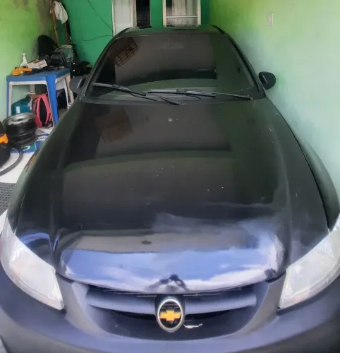 Chevrolet Celta 1.0/ Super 1.0 MPFI VHC 8V 5P 2004