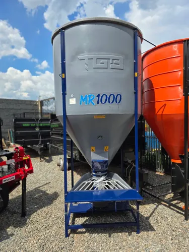 Misturador TGB MRO 1000 plus sem motor 