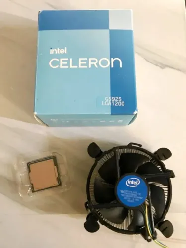 Intel Celeron G5925 lga 1200 10ª Geração