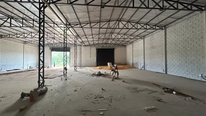 ALUGO 3 BARRACÃO 336M² CADA UM TOTALIZANDO 1.008 M²