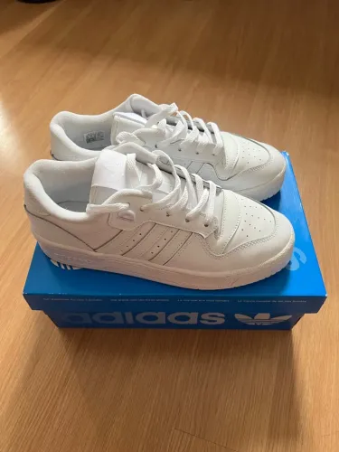 Adidas Rivalry Low 39 Branco