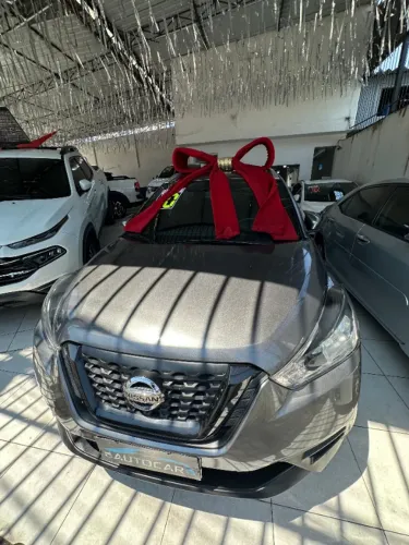 Nissan Kicks S Direct 1.6 16V Flex 5P Aut.( 2020 )