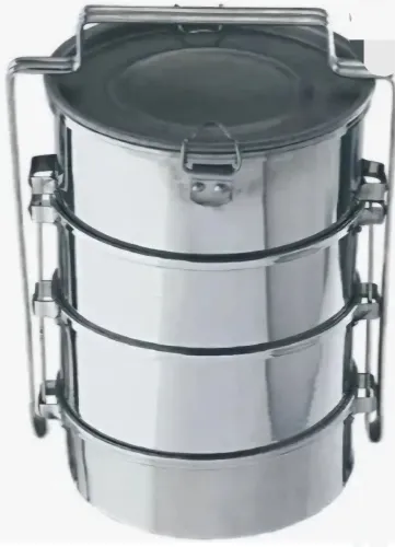 Kit marmita de aluminio