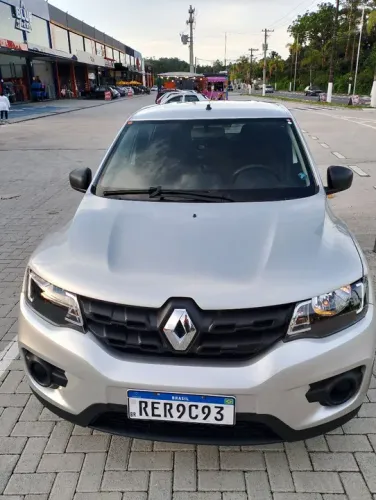 Renault Kwid Zen 1.0 Flex 12V 5P Mec. 2022