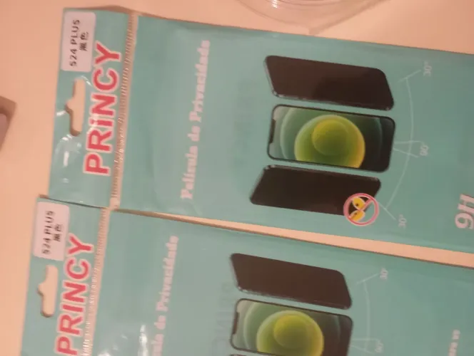 Película de Privacidade para Celular S24 Plus - Proteção Total