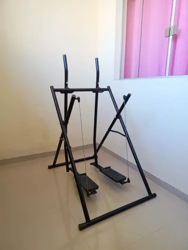 Simulador de Caminhada pouco usado