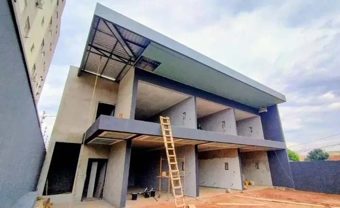 Sala para alugar, 50 m² por R$ 2.208/mês - Novo Mundo - São José do Rio Preto/SP