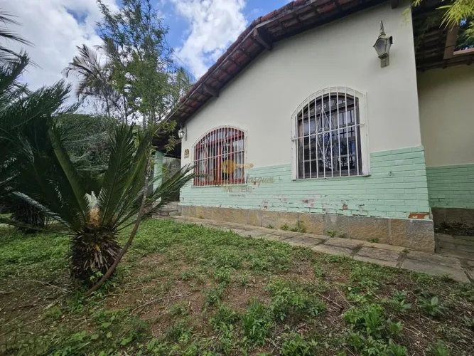 Casa para Venda em Teresópolis, Parque do Imbui, 2 dormitórios, 1 suíte, 2 banheiros, 2 va
