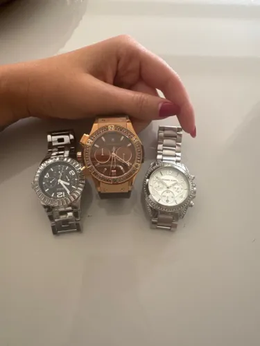 Relógios de pulso originais