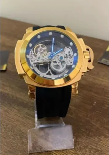 Invicta Automático linha Premium AAA+
