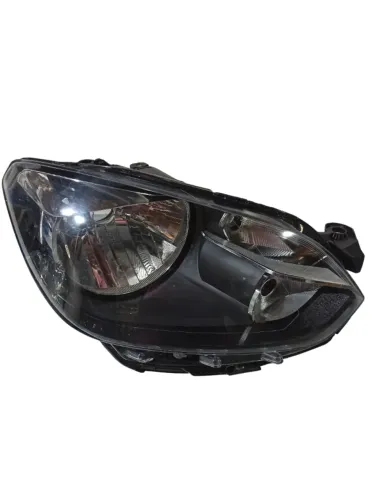 Farol Direito Up 2014 A 2017 Mascara Negra Usado Restaurado