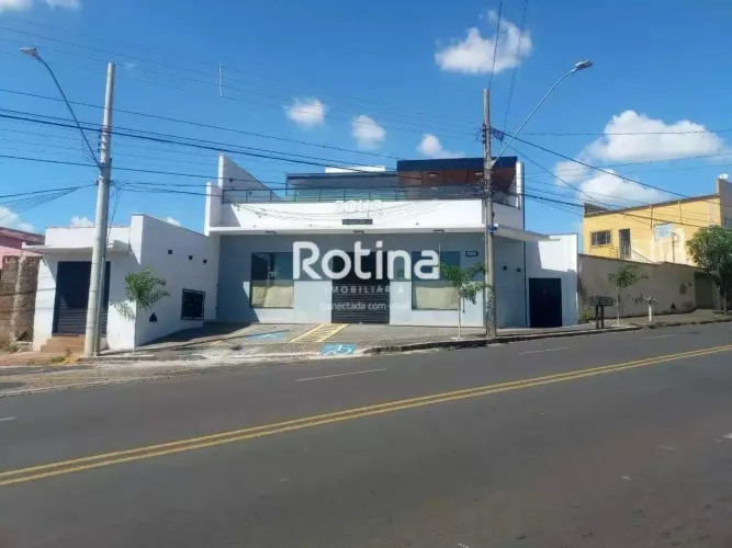 Loja para alugar, Tubalina - Uberlândia/MG - Rotina Imobiliária