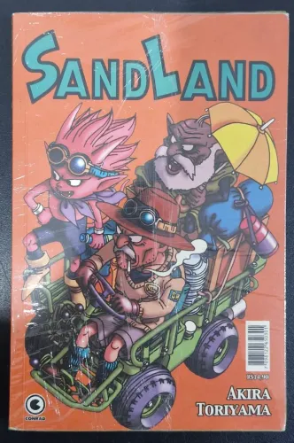 Mangas SanLand e Nekomajin