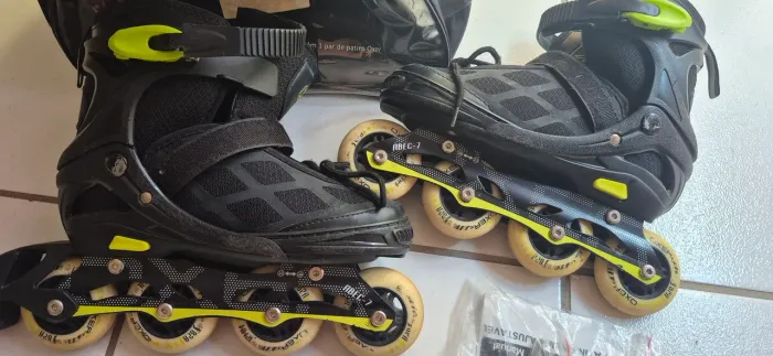 PATINS ''ROLLER" 33 ao 36