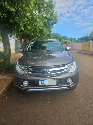 Mitsubishi L200 Triton S. HPE FTP 2.4 CD Dies. Aut. 2018