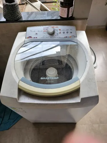 Máquina de lavar Brastemp 11kg Ative