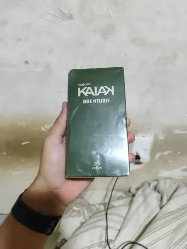 Perfume Kaiak Aventura Natura - 100 ml