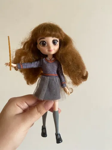 Boneca Hermione Granger Colecionável