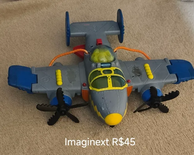 Brinquedos variados - Patrulha canina, Pets, Imaginext, Transformers 