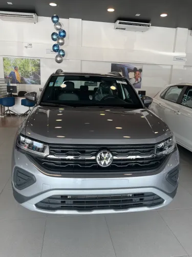 Volkswagen T-Cross Comfortline 1.0 TSI Flex 5P Aut. 2026