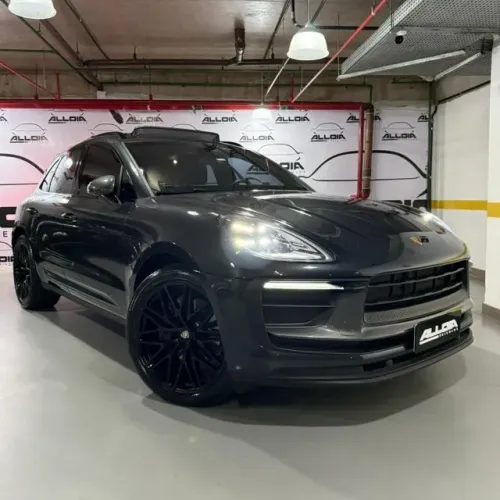Porsche Macan T 2.0 Turbo 2024