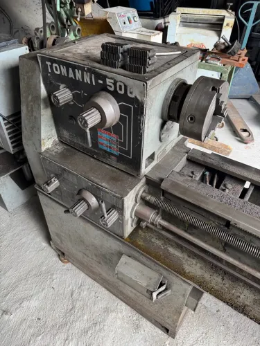 Torno Mecânico Tonanni-500