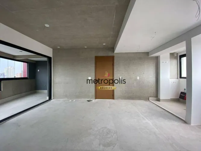 Apartamento à venda, 85 m² por R$ 1.050.000,00 - Jardim - Santo André/SP