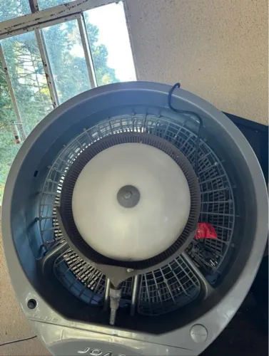 CLIMATIZADOR EVAPORATIVO INDUSTRIAL PERFEITO ESTADO