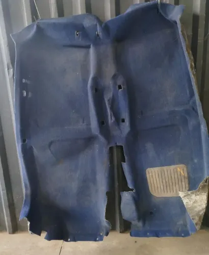 Carpete Peugeot 106 <br>300$