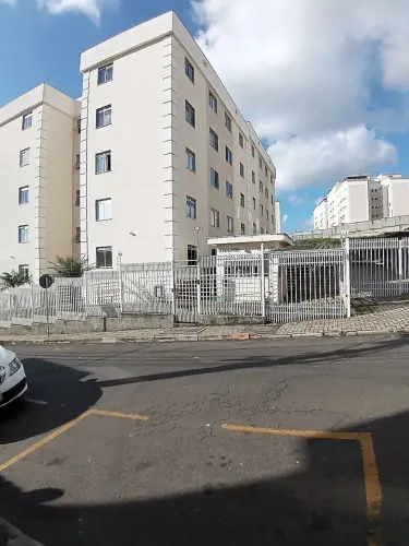 Apartamento para venda tem 50 metros quadrados com 2 quartos