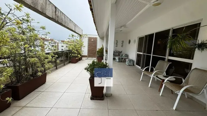 RECREIO DOS BANDEIRANTES  LINDA COBERTURA LINEAR  PRONTA PARA MORAR  OPORTUNIDADE
