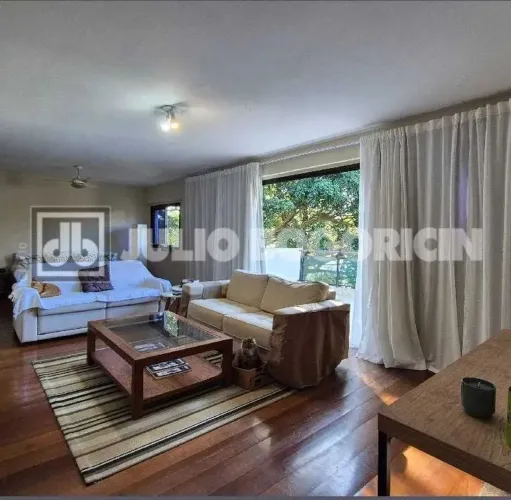 Cobertura Linear Gleba A Recreio dos bandeirantes 3 quartos (1 suíte)