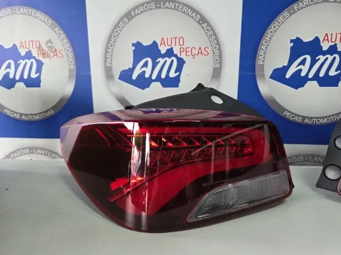 lanterna novo onix COM LED 