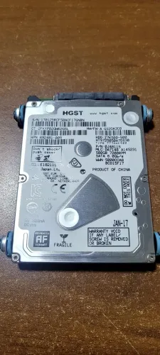 Hd 500gb sata3 7200rpm