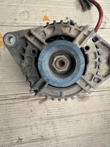 alternador fiat ducato multijet 2,3 original