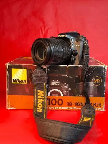 Nikon d7100 kit 