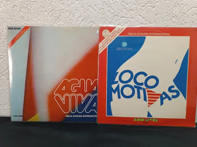 Novela 2 discos