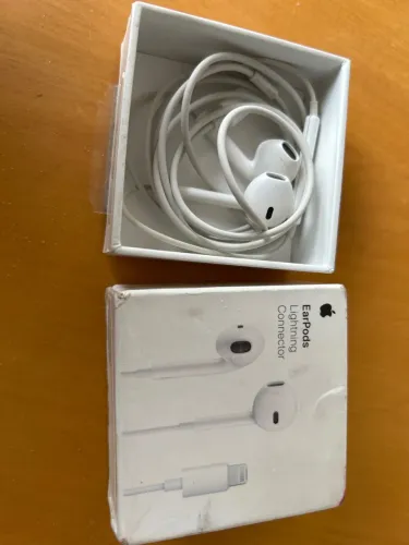 Fones de ouvido Iphone