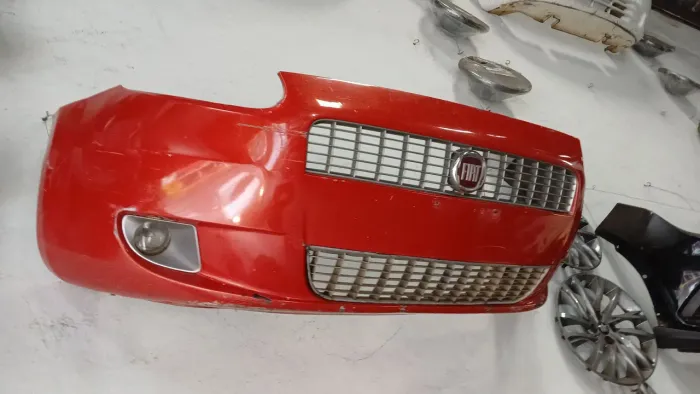 Parachoque dianteiro Fiat Punto 2008 -2012