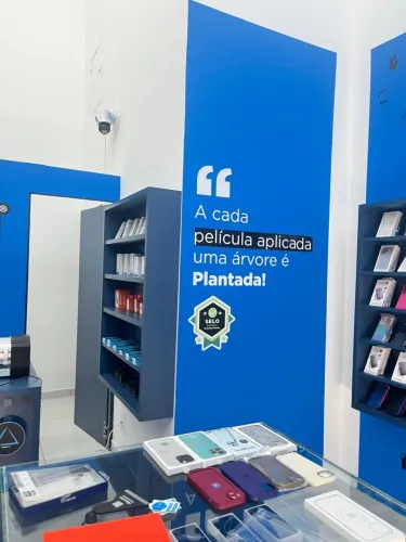 Loja de celulares - Piracicaba! 